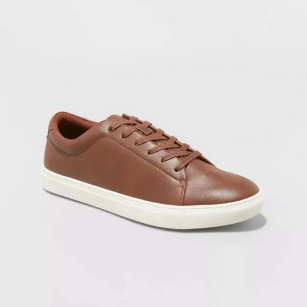 Men's Kingston Sneakers Brown - Goodfellow & Co™ 12‎
